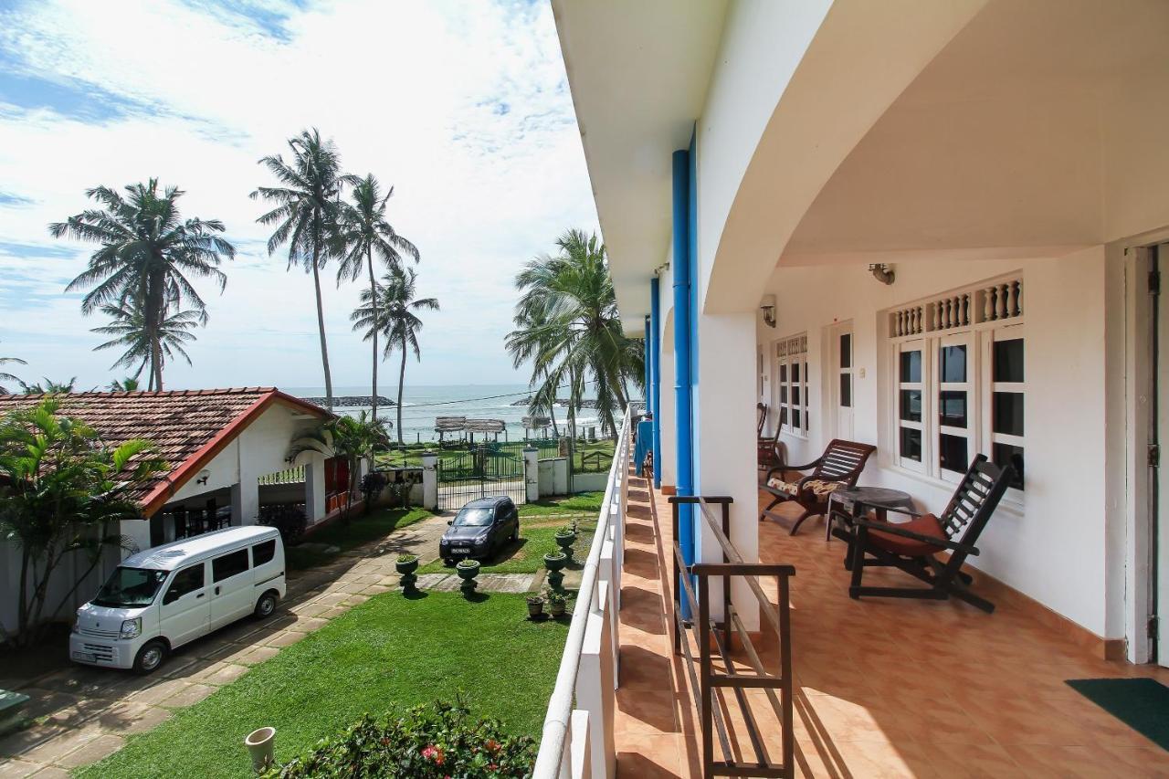 Oyo 490 Shangrela Beach Resort Ambalangoda  Exterior foto